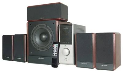 Лот: 4453248. Фото: 1. Колонки 5.1 Microlab FC730 (ОБМЕН... Активные акустические системы