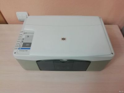 Лот: 13675895. Фото: 1. Принтер HP Deskjet F380. Струйные принтеры
