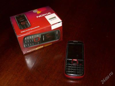 Лот: 1206981. Фото: 1. Телефон Nokia 5130 ExpressMusic. Кнопочные мобильные телефоны