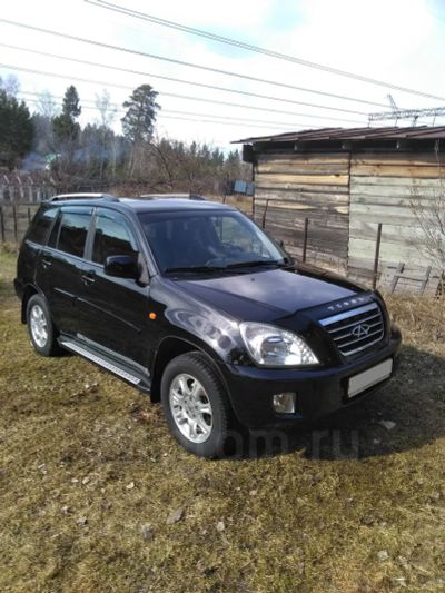 Лот: 13717984. Фото: 1. Chery Tiggo 2012. Автомобили