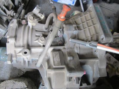 Лот: 3188141. Фото: 1. Aкпп Mazda Demio Dw3w 2wd 2001г... Трансмиссия