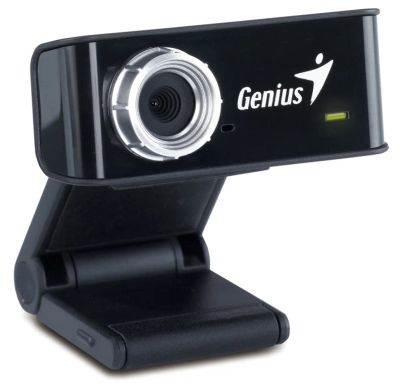 Лот: 18923019. Фото: 1. Веб-камера Genius iSlim 310 (б... Веб-камеры