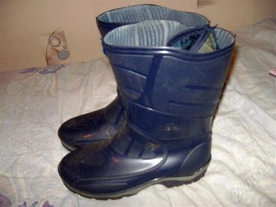 Лот: 557591. Фото: 1. Сапоги резиновые женские. Сапоги