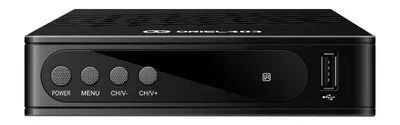 Лот: 12880990. Фото: 1. Ресивер цифровой DVB-T2\С Oriel... Цифровое, спутниковое ТВ