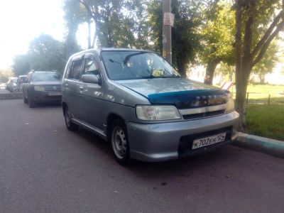 Лот: 12146927. Фото: 1. Nissan Cube. Автомобили