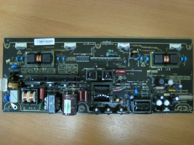 Лот: 4698526. Фото: 1. Блок питания mip260d тв Akai Lta-26c904m. Печатные платы