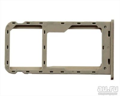 Лот: 13448034. Фото: 1. Держатель SIM-карты Huawei Honor... Корпуса, клавиатуры, кнопки