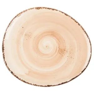 Лот: 20540996. Фото: 1. Тарелка Organica Sand 19 см, P... Тарелки, блюда, салатники