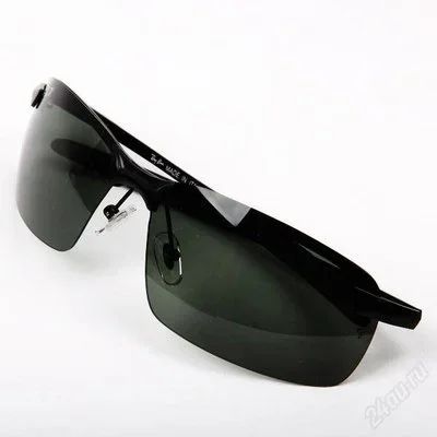 Лот: 2796444. Фото: 1. Солнцезащитные очки RB3043 polarized. Очки солнцезащитные