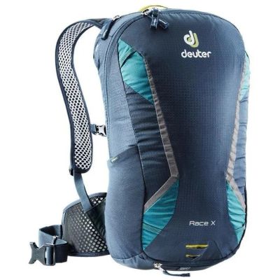 Лот: 13902822. Фото: 1. Рюкзак Deuter Race X navy-denim. Рюкзаки