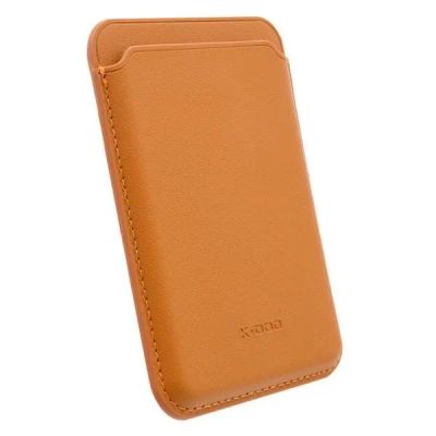 Лот: 24849772. Фото: 1. Картхолдер Leather Co. MagSafe... Чехлы, бамперы