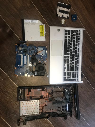 Лот: 19840521. Фото: 1. Ноутбук на запчасти Acer V5-571G. Ноутбуки