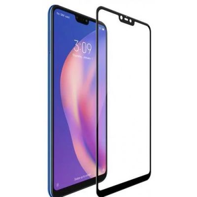 Лот: 16419932. Фото: 1. Защитное стекло 3D для Xiaomi... Дисплеи, дисплейные модули, тачскрины