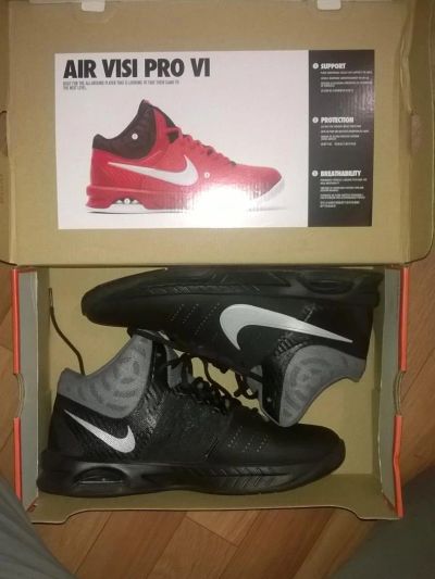 Лот: 6565446. Фото: 1. Nike Air visi pro VI. Кеды, кроссовки, слипоны