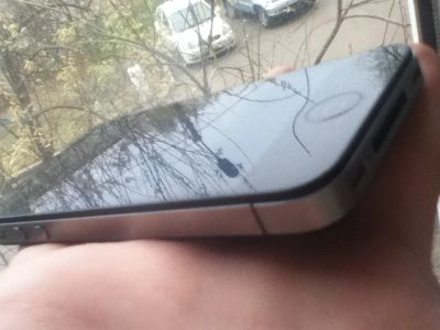 Лот: 5455521. Фото: 1. Iphone 4S 16GB. Смартфоны