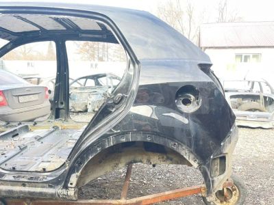 Лот: 25259324. Фото: 1. крыло SsangYong Actyon CK. Двигатель и элементы двигателя
