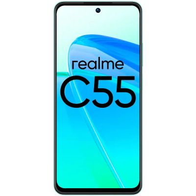 Лот: 22196796. Фото: 1. Мобильный телефон Realme C55 8... Смартфоны