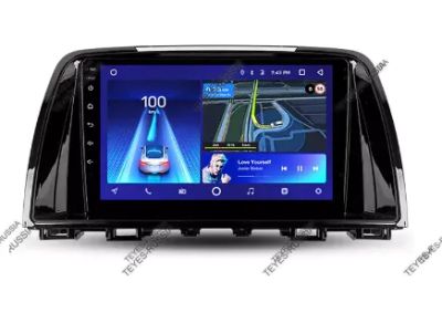 Лот: 20759522. Фото: 1. Магнитола Teyes CC2 Plus Mazda... Автомагнитолы