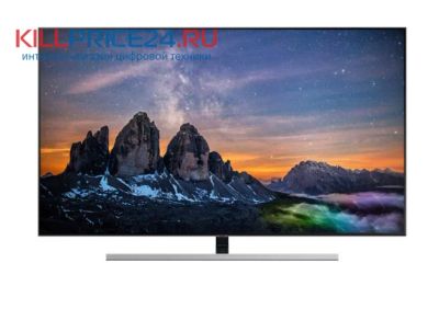 Лот: 16471807. Фото: 1. Телевизор Samsung QE55Q80RAU. Смартфоны