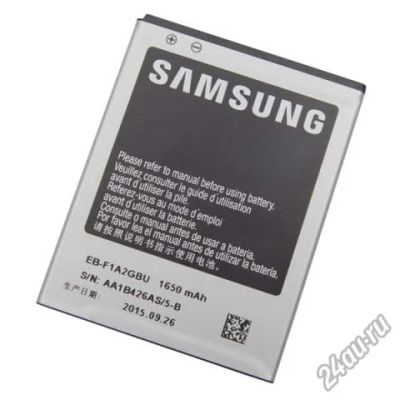 Лот: 7622914. Фото: 1. АКБ Samsung EB-F1A2GBU (для Galaxy... Аккумуляторы