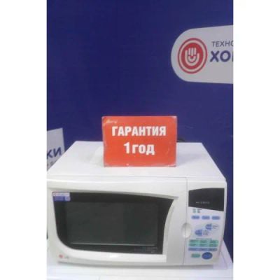 Лот: 25897702. Фото: 1. Микроволновая печь LG MB-394A. Микроволновки, мини-печи