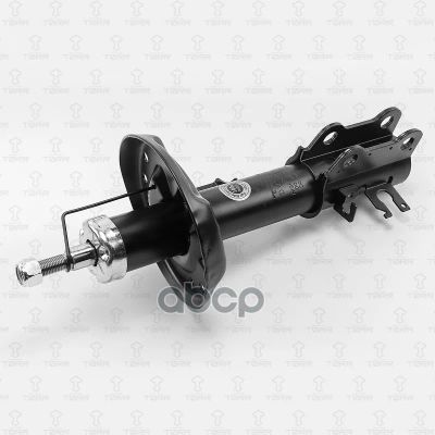 Лот: 24854281. Фото: 1. Амортизатор Chevrolet Aveo (T300... Ходовая, подвеска, рулевое управление