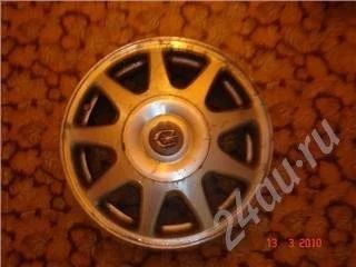 Лот: 276486. Фото: 1. комплект литья R15, 5х114 с MARK... Шины
