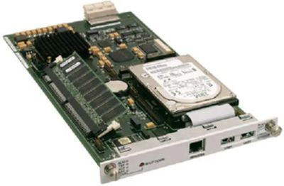 Лот: 3172228. Фото: 1. Avaya S8300C сервер P/N: 700407810... АТС
