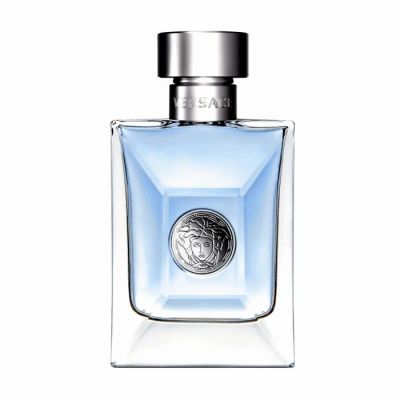 Лот: 17576666. Фото: 1. Versace Pour Homme туалетная вода... Мужская парфюмерия