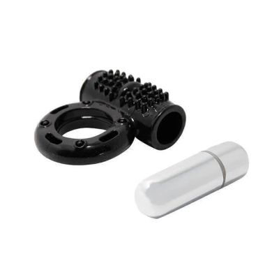 Лот: 24254892. Фото: 1. Виброкольцо Baile Power Ring 10... Игрушки