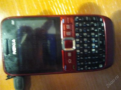 Лот: 1894930. Фото: 1. нокия е63 чистая продажа. Кнопочные мобильные телефоны