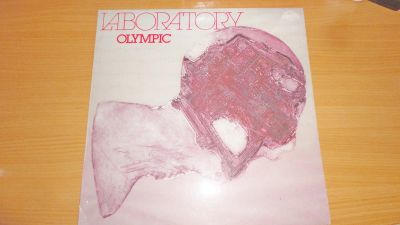 Лот: 18922914. Фото: 1. " Laboratory - Olympic " , большая... Аудиозаписи