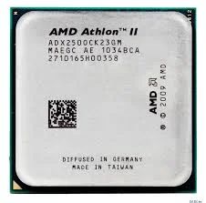 Лот: 8170284. Фото: 1. Процессор AM3 Athlon II X2 250... Процессоры