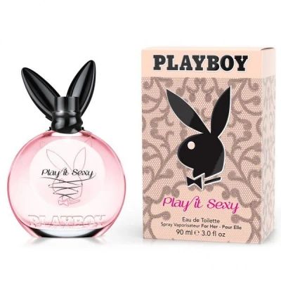 Лот: 13648761. Фото: 1. Playboy woman Play It Sexy Туалетная... Женская парфюмерия