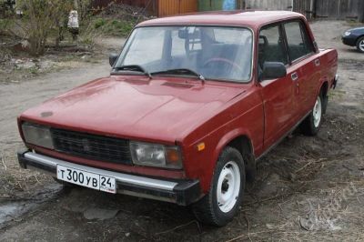 Лот: 368516. Фото: 1. ВАЗ 2105 93г. Автомобили