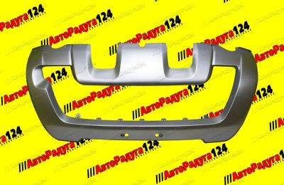 Лот: 19481235. Фото: 1. Решетка бампера Renault Duster... Кузов