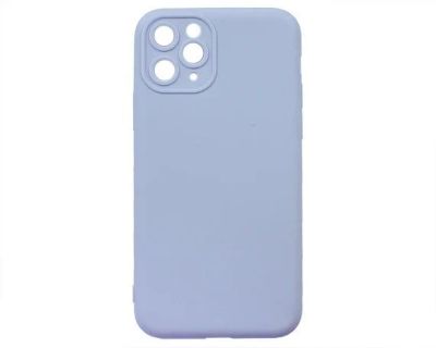 Лот: 20886771. Фото: 1. Чехол iPhone 11 Pro Силикон Matte... Чехлы, бамперы