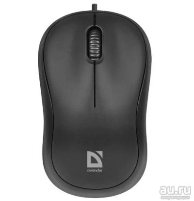 Лот: 17969164. Фото: 1. Мышь Defender Patch MS-759 оптическая... Клавиатуры и мыши