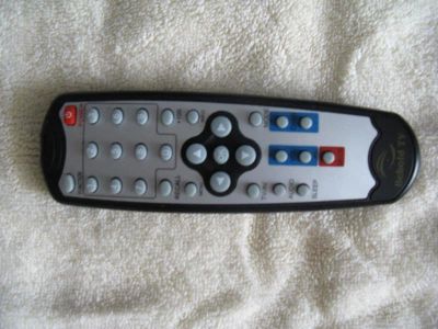 Лот: 147797. Фото: 1. пульт от TV tuner Behold. ТВ-тюнеры и карты захвата
