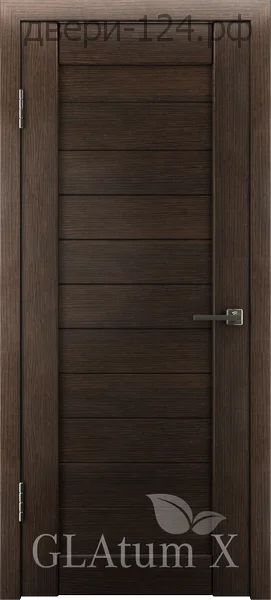 Лот: 12604251. Фото: 1. GLAtum X6 - Венге. Двери межкомнатные