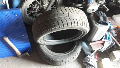 Лот: 14805766. Фото: 1. Yokohama 205/55 r16. Шины