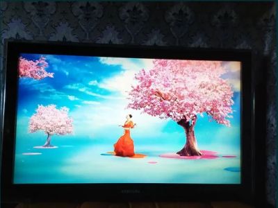 Лот: 17185511. Фото: 1. Телевизор 40 дюймов Samsung серия... Телевизоры