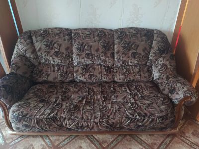 Лот: 16060981. Фото: 1. Диван. Диваны