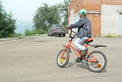 Лот: 3124707. Фото: 1. велосипед детский Сокол колеса... Красноярск