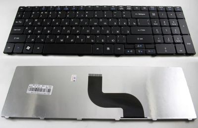 Лот: 18797702. Фото: 1. Клавиатура для ноутбука Acer Aspire... Клавиатуры для ноутбуков