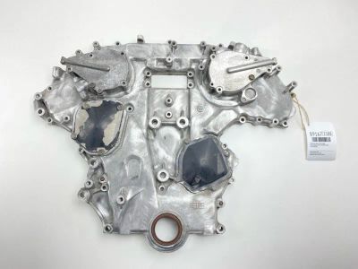 Лот: 23279772. Фото: 1. Лобовина двигателя Nissan Elgrand... Двигатель и элементы двигателя