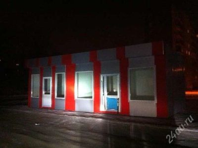 Лот: 3856044. Фото: 1. Продам павильон 50 м2 с местом... Коммерческая недвижимость