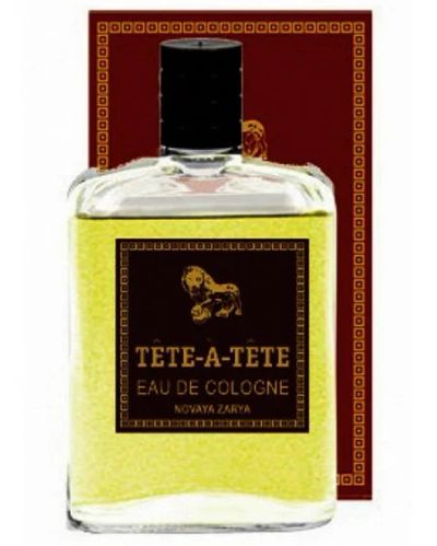 Лот: 11380044. Фото: 1. Новая Заря men (cologne) Тет-а-тет... Мужская парфюмерия
