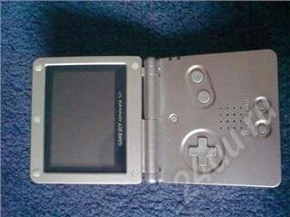 Лот: 539256. Фото: 1. Game boy advance sp. Консоли