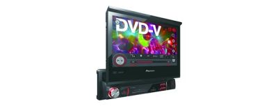 Лот: 3774738. Фото: 1. Pioneer AVH-3500DVD 2din. Автомагнитолы